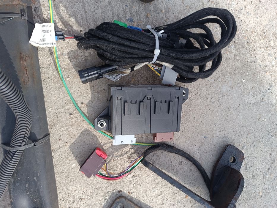 Теглич Пежо 308 Т9