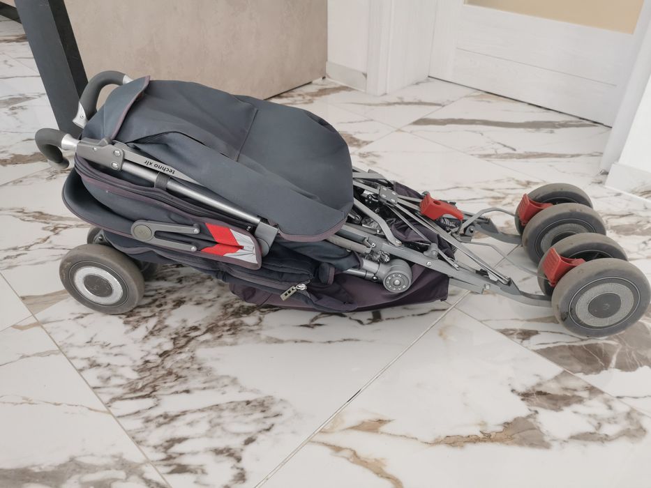 Maclaren tehno xlr, бебешка количка, Макларан