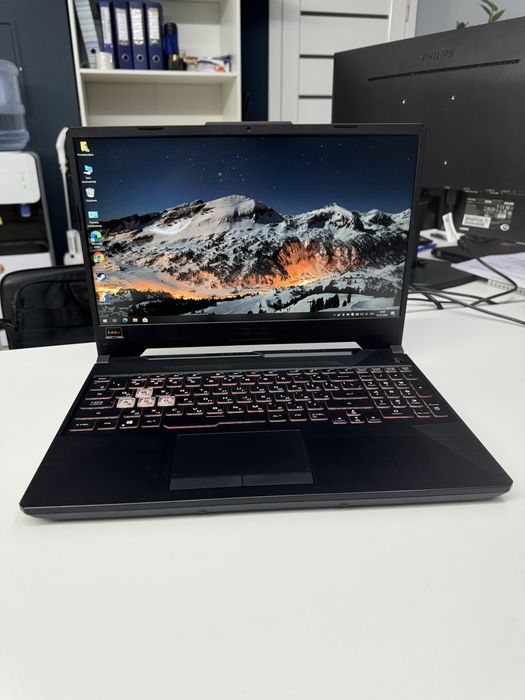 Игровой ноутбук ASUS TUF