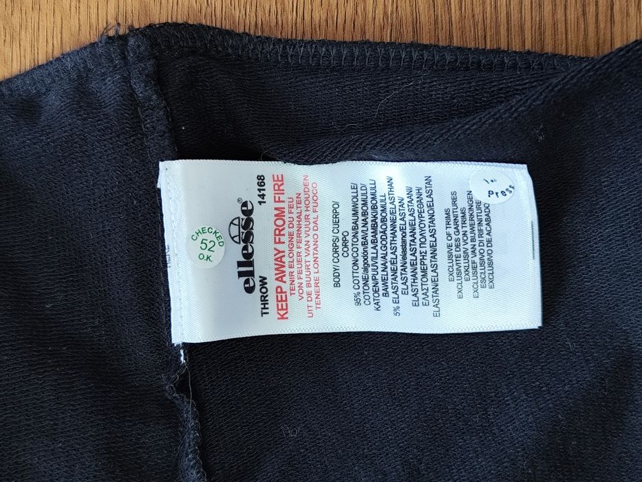 Ellesse bustiera sport damă