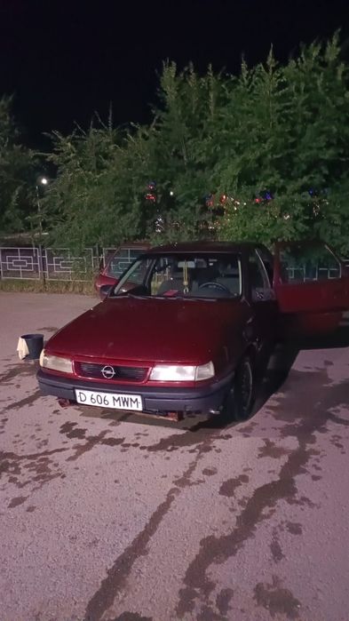 opel vektra год 1994 объем 1.8