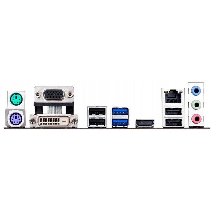 Дъно Дънна платка Asus B85M-G 1150 DDR3 до 32GB RAM