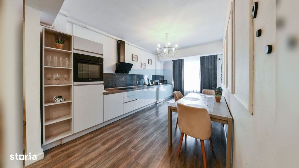 COMISION 0%!Apartament 2 cam | Semidecomandat | Ultrafinisat | Teilor — fotografia 3