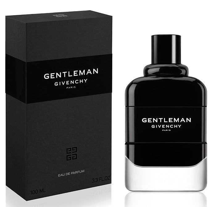 GIVENCHY Gentleman  edp 100ml Original
