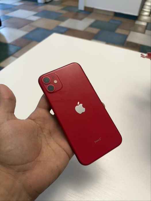 Iphone 11 128GB nu merge display