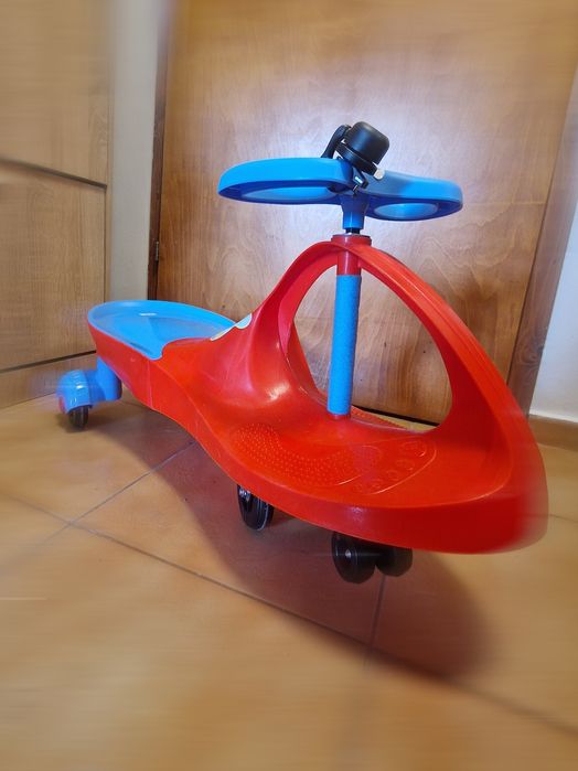 Детска количка WiggleCar