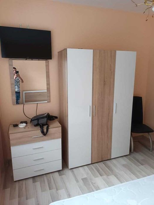 Дава се под наем Двустаен апартамент в София, Люлин 6 - 65 кв.м за 500 € - Снимка #4