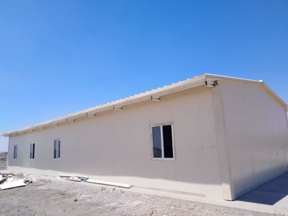 Сэндвич панелей