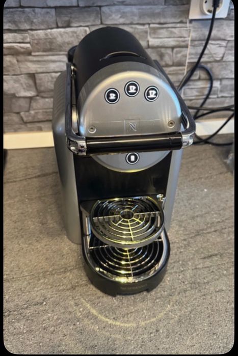 Nespresso zenius espresor