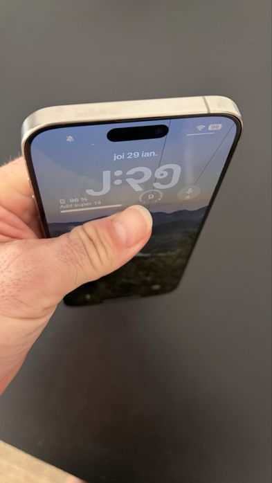 iPhone 15 pro max Samsung s25 ultra 256 512 gb nou gold cadoul ideal