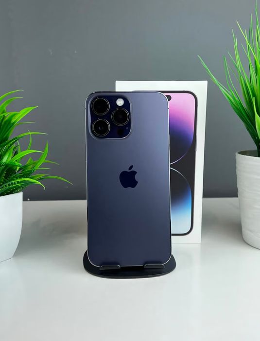 Iphone 14 pro max 256 gb