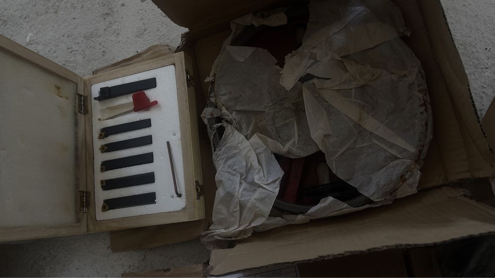 Продам токарный станок  Состояние Новый