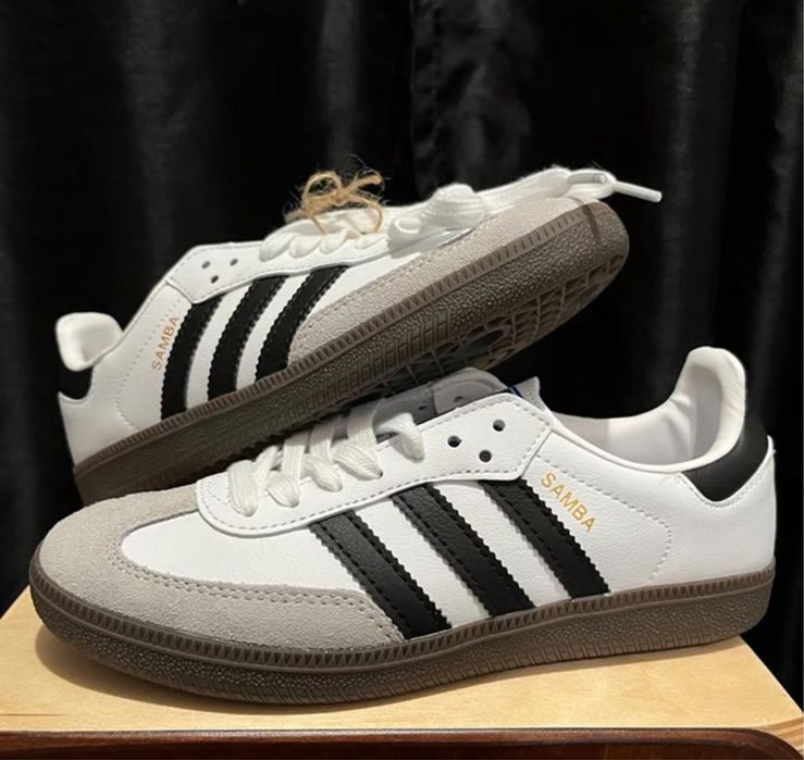 Adidas Samba ежедневни обувки