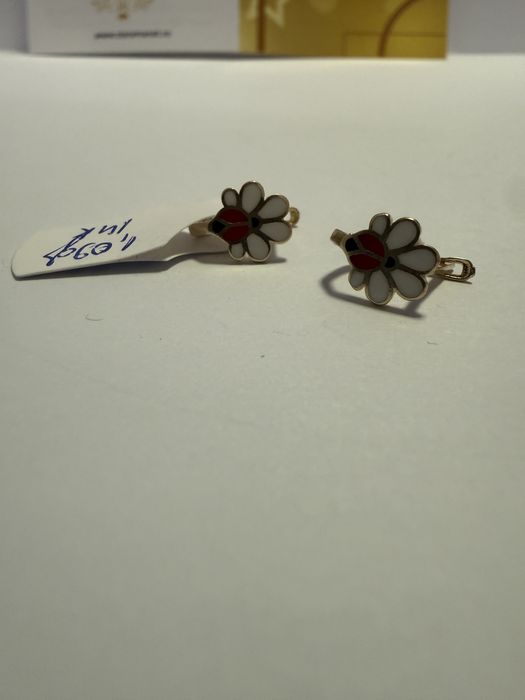 Cercei pentru fetite (vl) star amanet