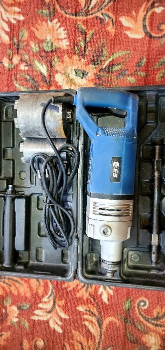 прифаратор сухой алмазный бур ES - корея