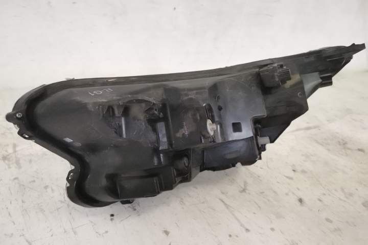 Десен фар Оригинален Лед Авариран Хонда / Honda CR-V 5 фейслифт [ , ,