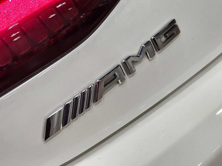 AMG Емблема 3D ABS Лого за Калник или Багажник Mercedes-Benz, Тунинг Авто Аксесоари