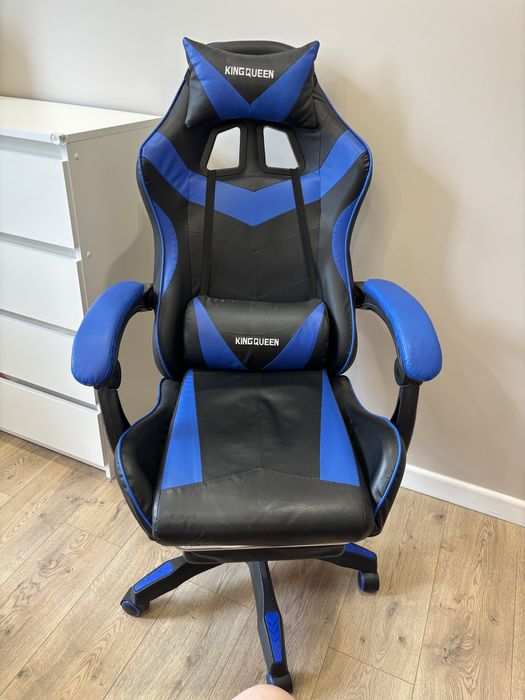 Игровое кресло с вибромассажем