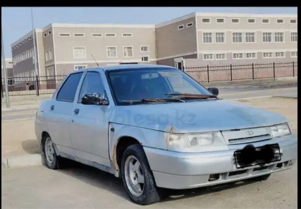 Ваз 2110 орыс 16клапын матор