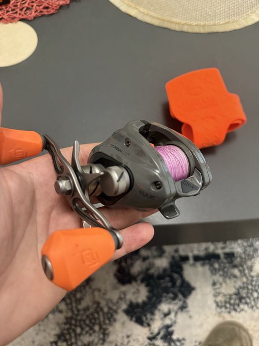 Vand mulineta 13 fishing