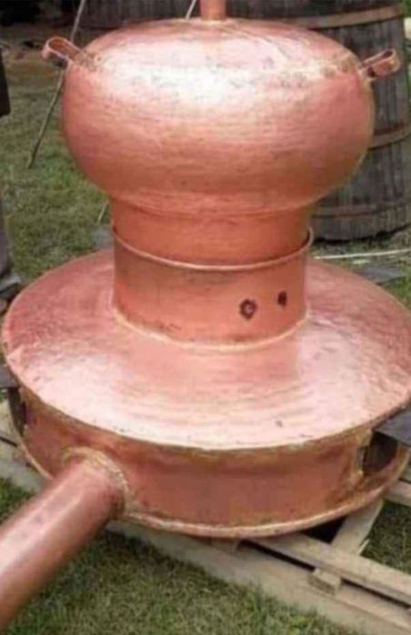 Vând cazane de făcut tuica