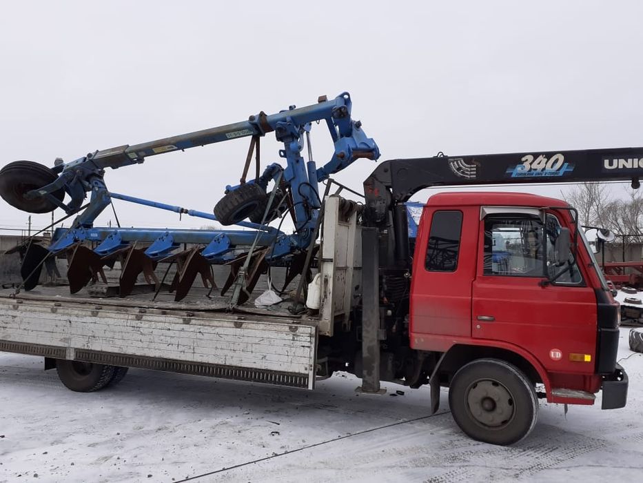 Манипулятор Эвакуатор