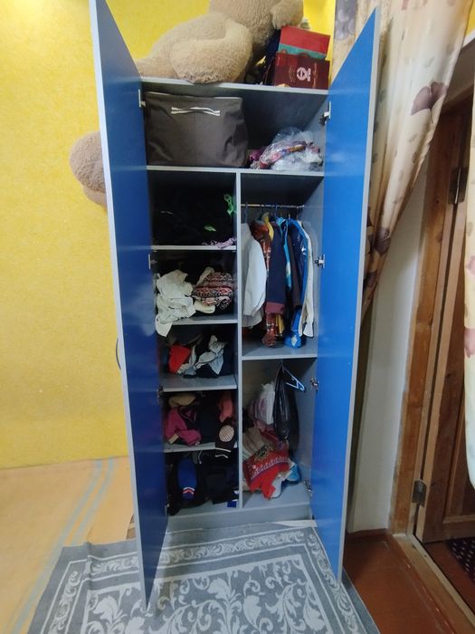 Детский спальный 2х этажный