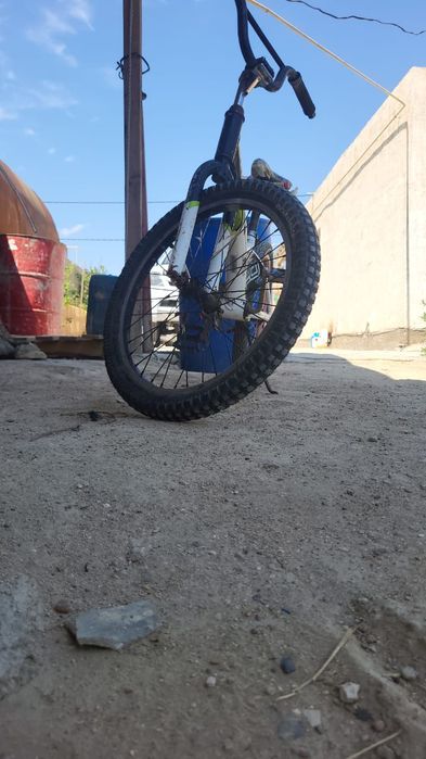 Велосипед жағдайы жақсы