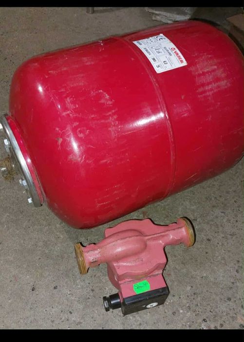 CENTRALA PE LEMNE HOVAL cu boyler inclus 47kW