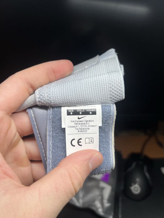 Ръкавици Nike Grip 3