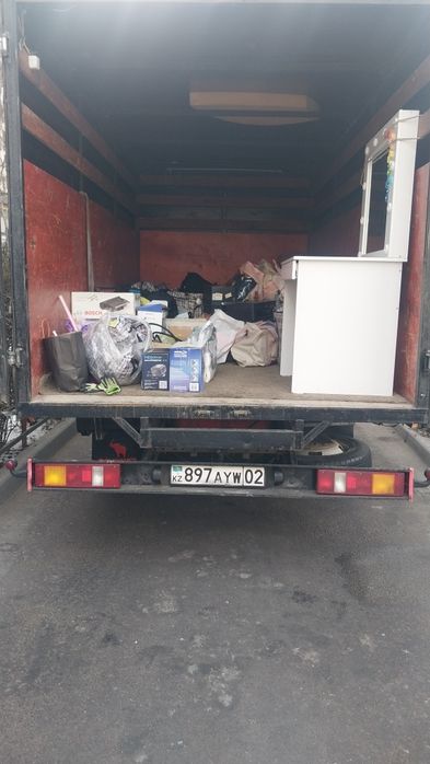 Услуга грузчики и газел