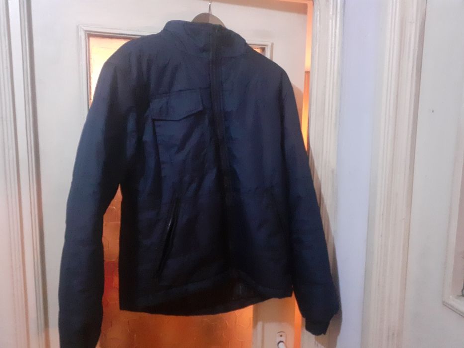 Geaca barbati cu gluga