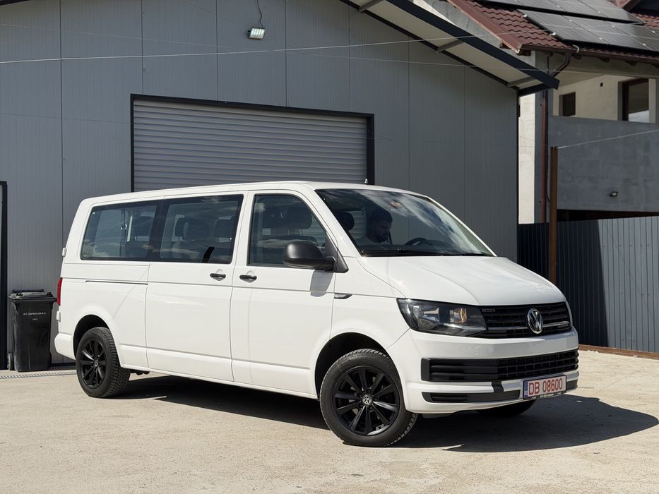VW T6 Caravelle 2016 2.0 150 Cp 4x4 Rate Garantie