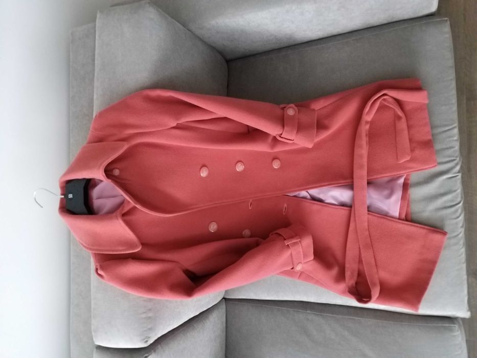 Пальто кашемировое