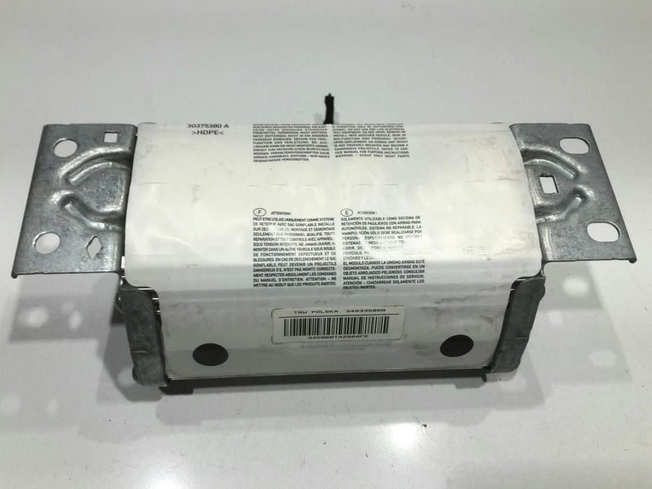 Airbag pasager BMW Seria 1 LCI E81,E87 34009342C Hatchback
