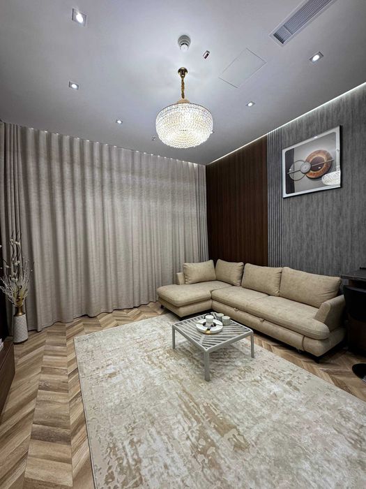 ЖК "NEST ONE" Авторский проект, с видом Ташкент сити Парк,City mall.