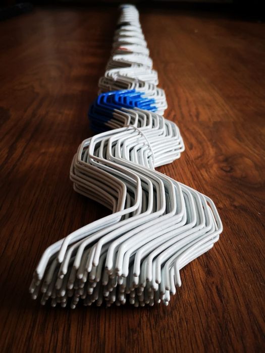 Профиль для теплицы + зигзаг пружина