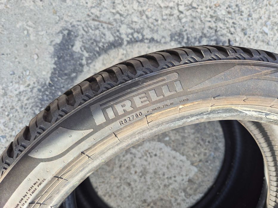 2 Anvelope M+S VARA IARNA 4Sezoane - 225/40/19 93Y XL - PIRELLI - CA UNELE NOI - DOT 2024 !