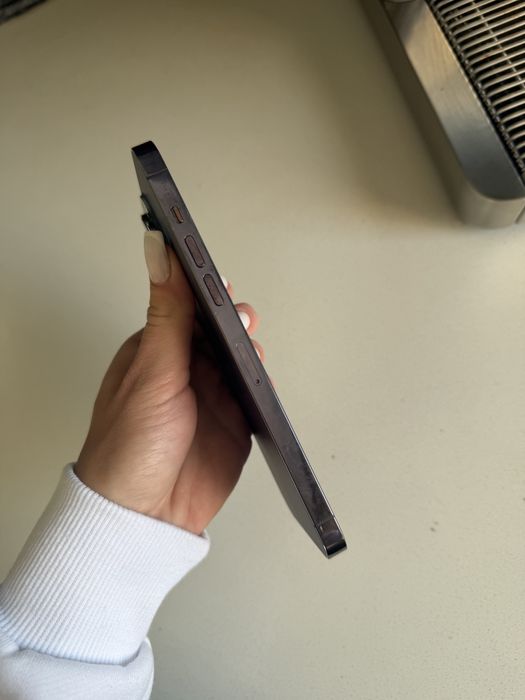 Iphone 14 pro max 256gb deep purple