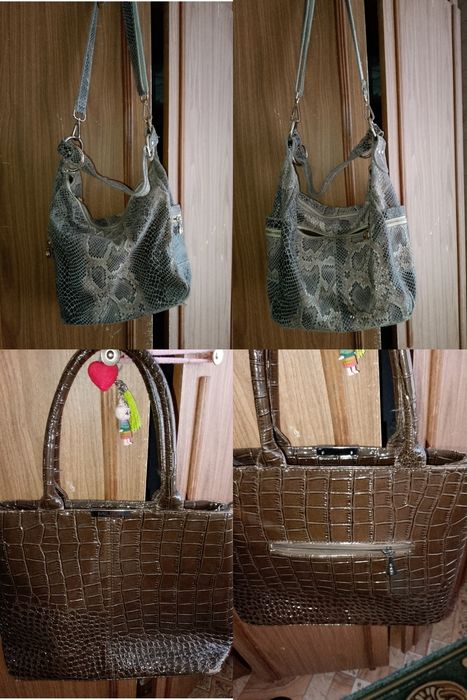 Распродажа сумок и сумочек  б/у дешево