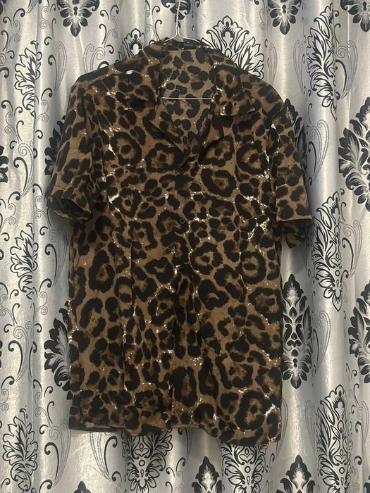 Camasi Animal Print M