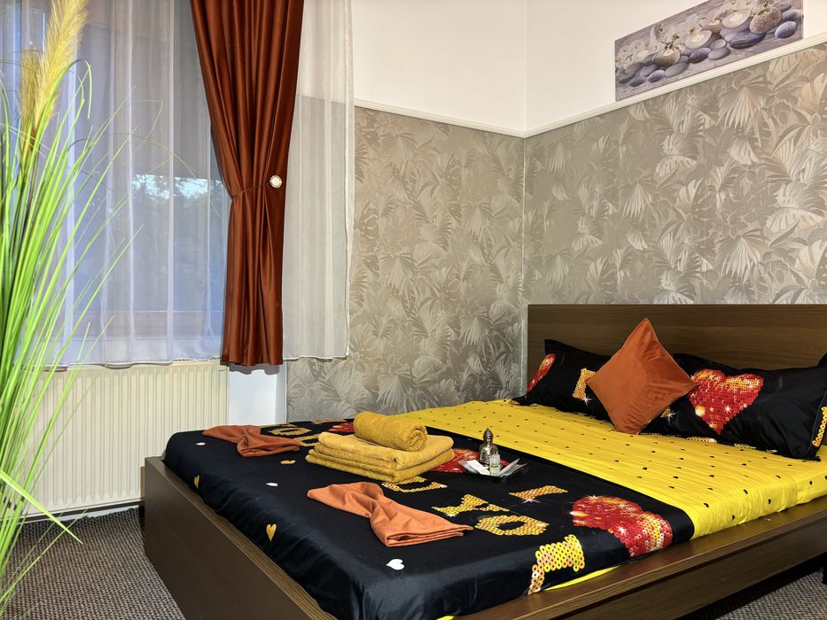 Cazare lux Arad apartament 2 camere zona 2 min de Ared Kaufland