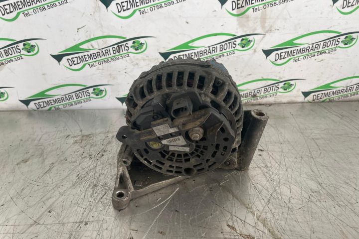 Alternator 0 124 625 018 491 Volkswagen VW Touareg generatia 1 7L