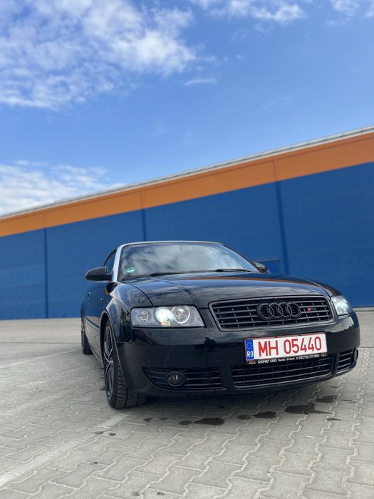 Audi A4 Cabrio 2004