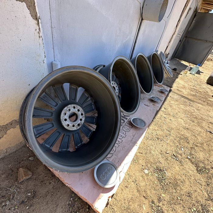 Диски на ауди все модели