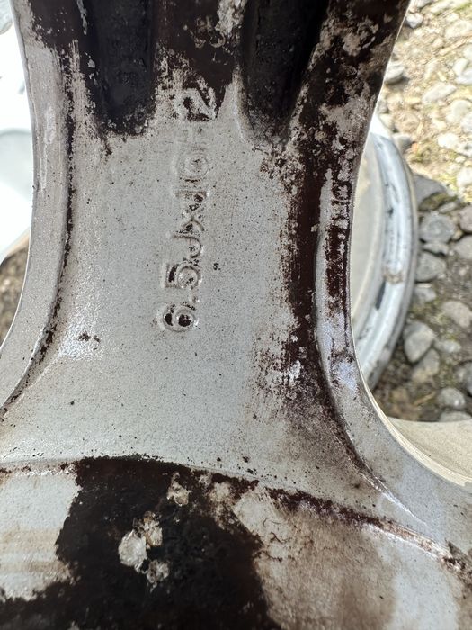 Jante originale 16 5 120 T5 T6