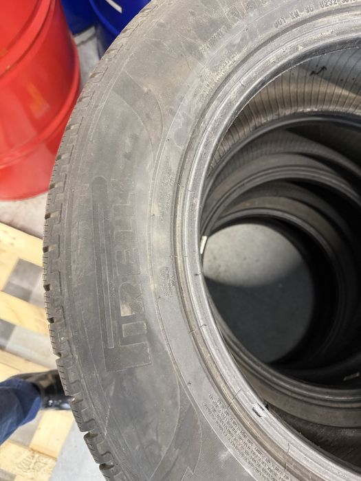 Гуми Pirelli Scorpion Winter 235/65R18