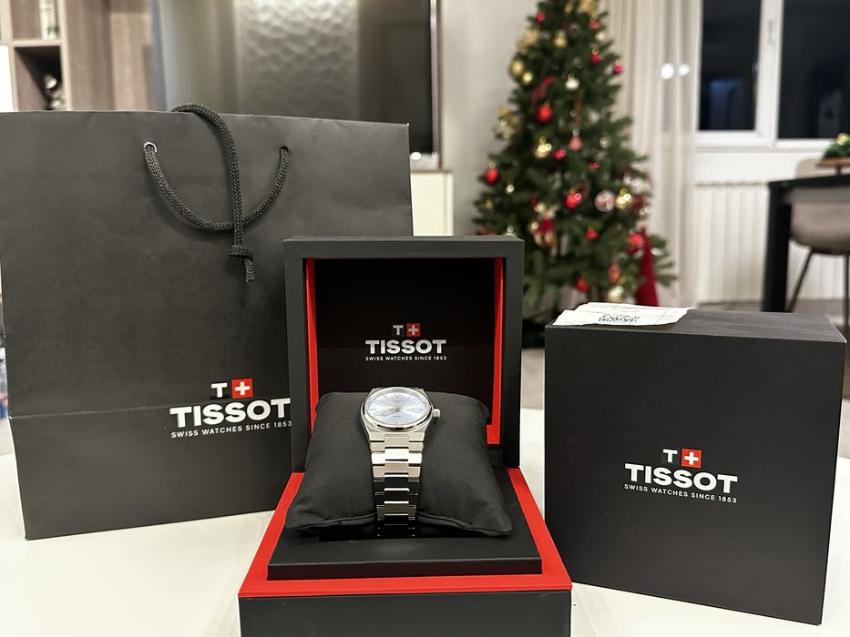 Дамски часовник Tissot Prx
