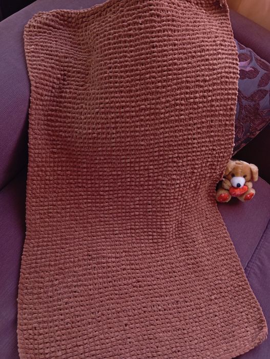 Бебешко одеало по поръчка