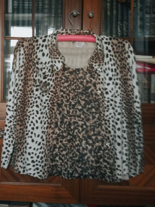 Одежда большого размера